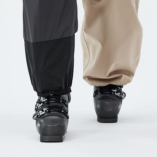 Elasticated Snow Gaiters