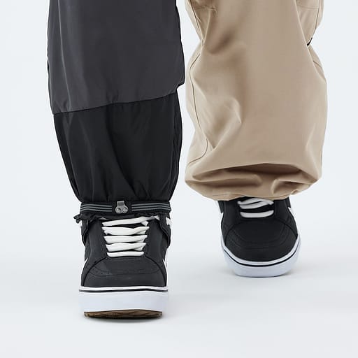 Elasticated Snow Gaiters