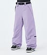 Big W Kalhoty na Snowboard Dámské Faded Violet
