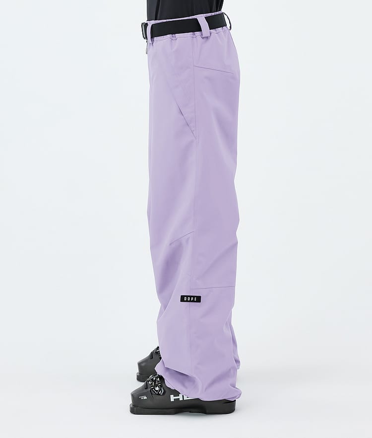Big W Ski Pants Women Faded Violet, Image 3 of 5