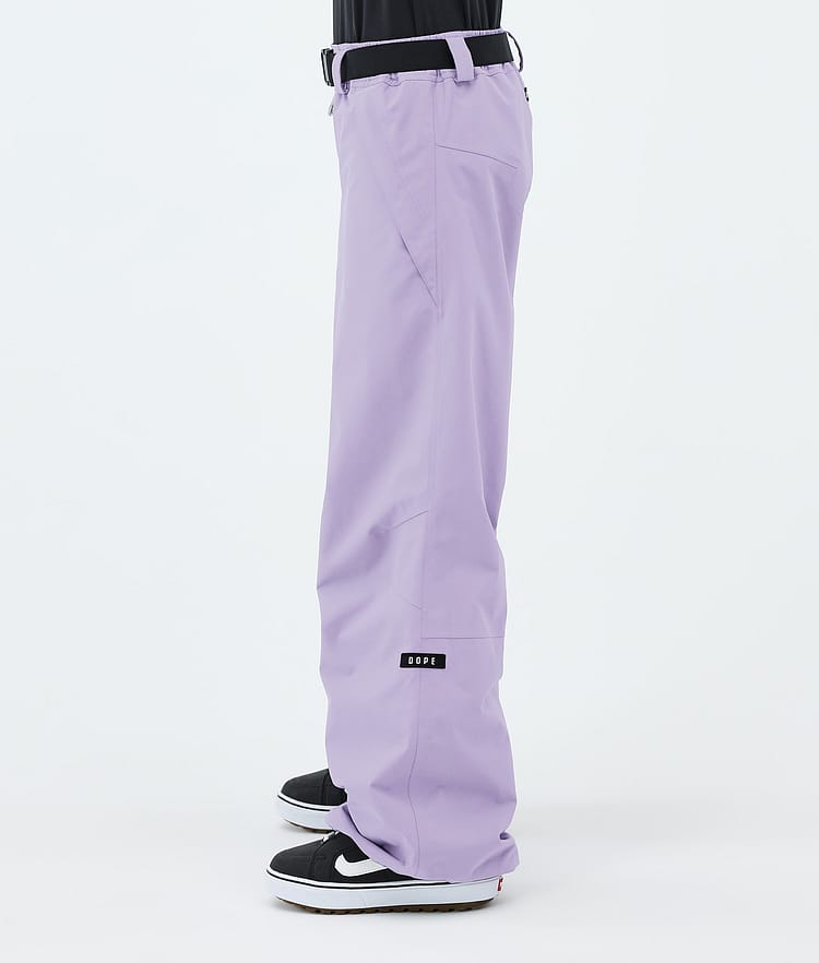 Big W Snowboard Pants Women Faded Violet, Image 3 of 5
