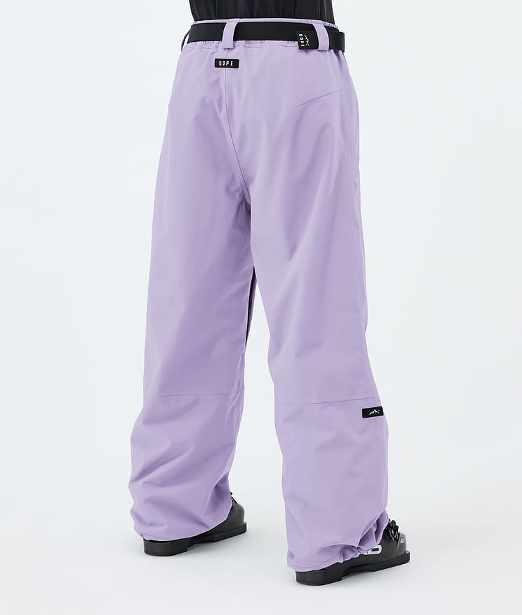 Big W Ski Pants Women Faded Violet, Image 4 of 5