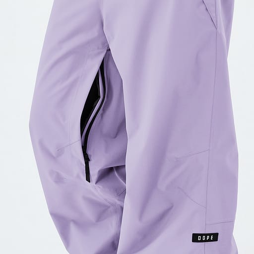 Zipped and Meshed Vents