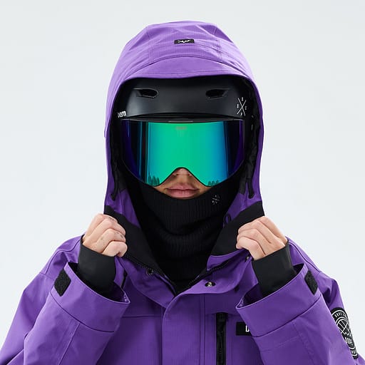 Storm Guard Hood, Image 1 of 3
