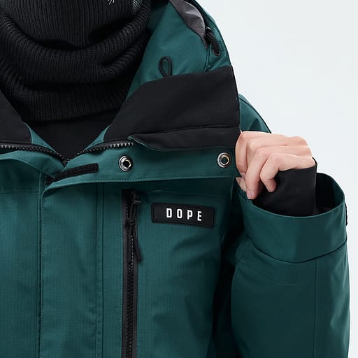 Microfleece Chinguard