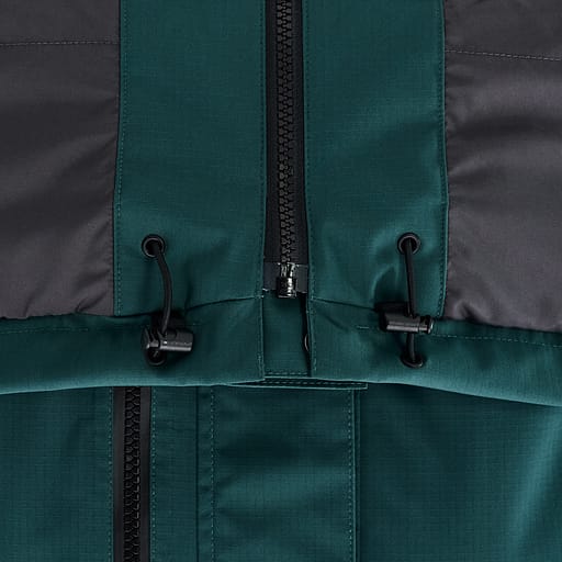 Drawstring Hem