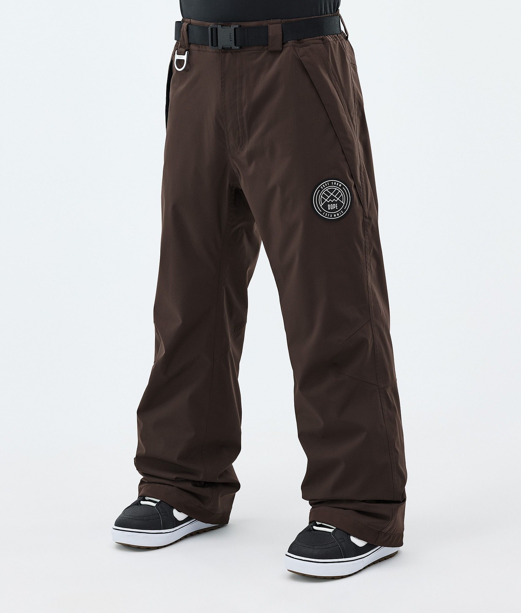 Dope Blizzard Snowboard Pants Men Black | Dopesnow.com
