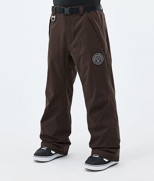 Blizzard Pantalon de Snowboard Homme