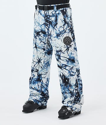 Blizzard Ski Pants Men Glacier Vein