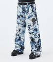 Dope Blizzard Pantaloni Sci Uomo Glacier Vein