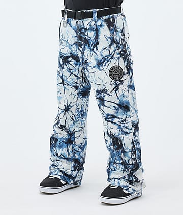 Blizzard Snowboard Pants Men Glacier Vein