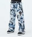 Dope Blizzard Snowboard Bukser Herre Glacier Vein