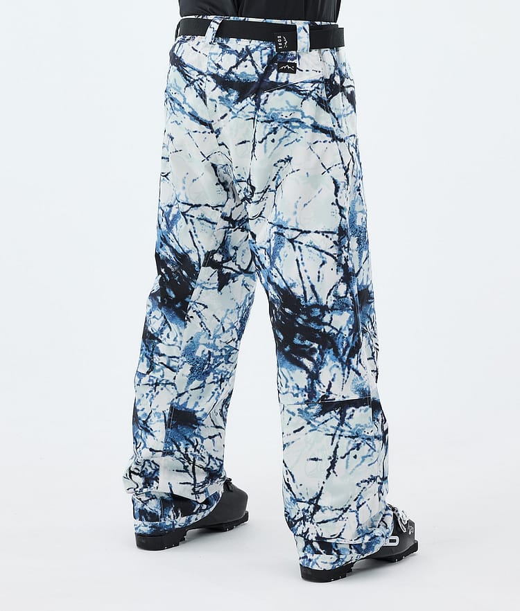 Blizzard Pantaloni Sci Uomo Glacier Vein, Image 4 of 5