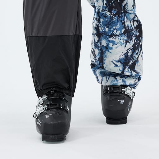 Elastische Sneeuwvanger