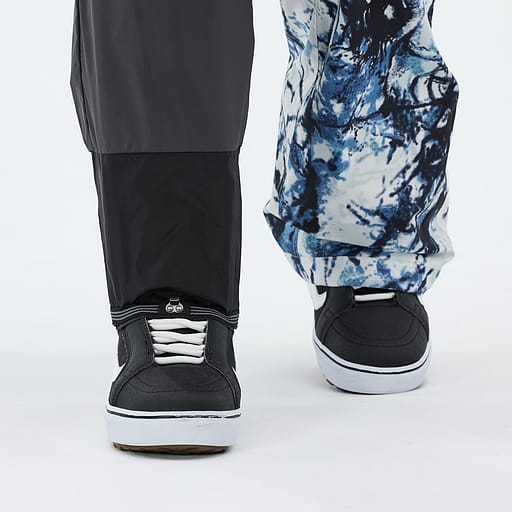 Elastiske sne-gaiters