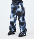 Dope Blizzard Pantaloni Sci Uomo Dark Blue Tiedye