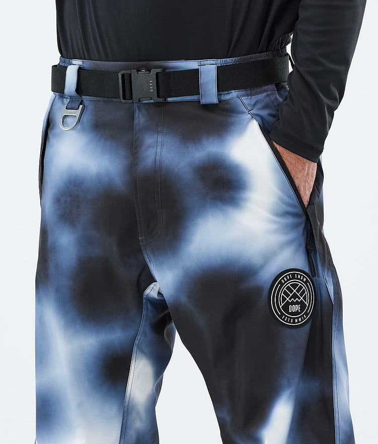 Blizzard Snowboard Bukser Herre Dark Blue Tiedye, Image 5 of 5
