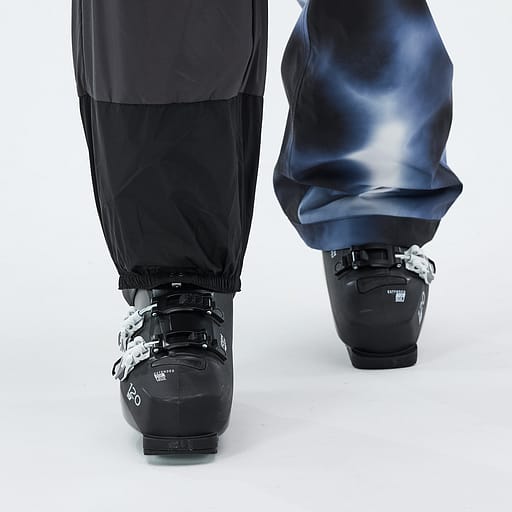 Elastische Sneeuwvanger