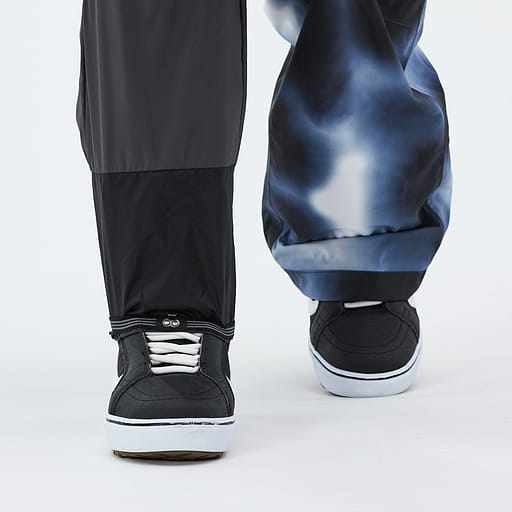 Elastiske sne-gaiters