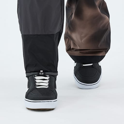 Elastiske sne-gaiters