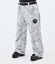 Dope Blizzard Pantaloni Sci Uomo Fakewood