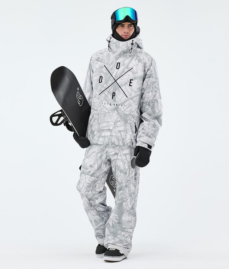 Blizzard Snowboard Bukser Herre Fakewood, Image 2 of 5