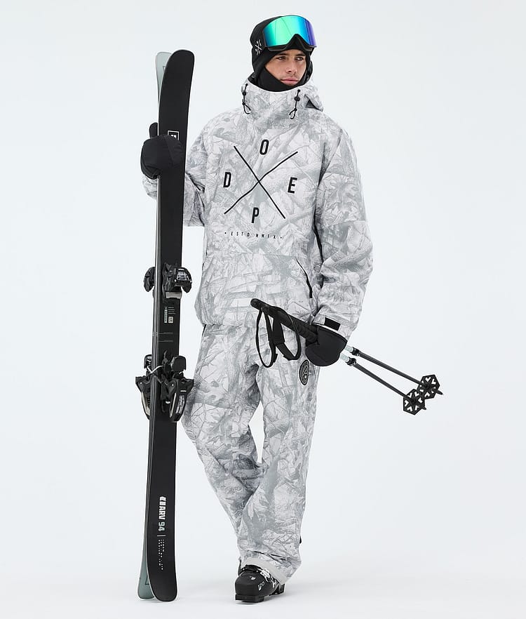 Blizzard Pantaloni Sci Uomo Fakewood, Image 2 of 5