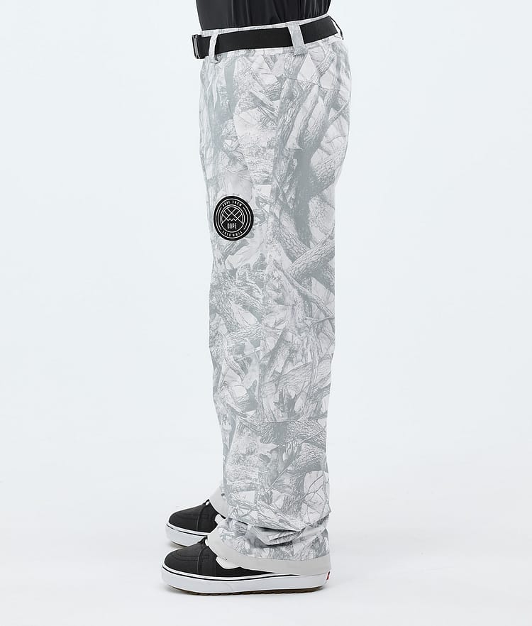 Blizzard Snowboard Bukser Herre Fakewood, Image 3 of 5
