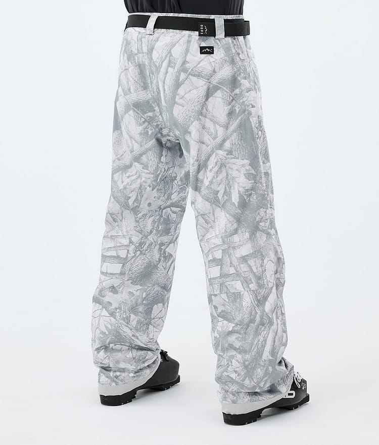 Blizzard Pantaloni Sci Uomo Fakewood, Image 4 of 5