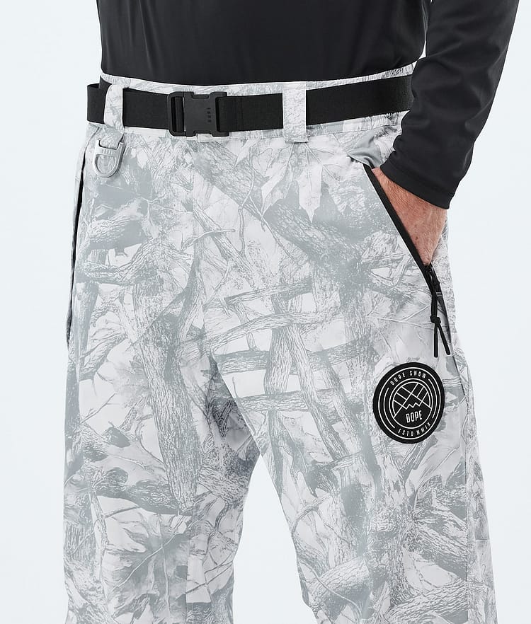 Blizzard Pantaloni Sci Uomo Fakewood, Image 5 of 5
