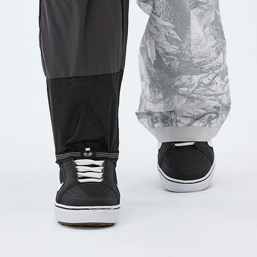 Elastiske sne-gaiters