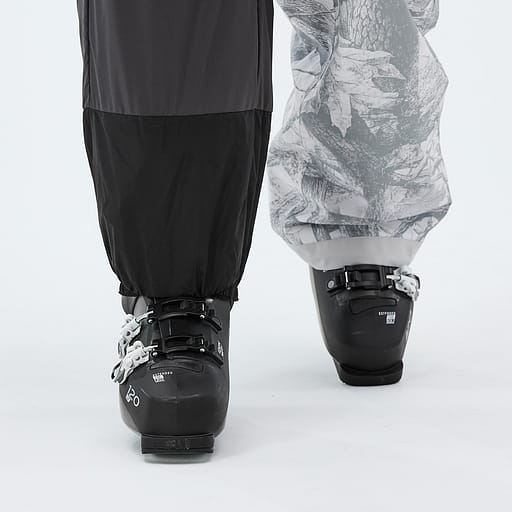 Elastische Sneeuwvanger
