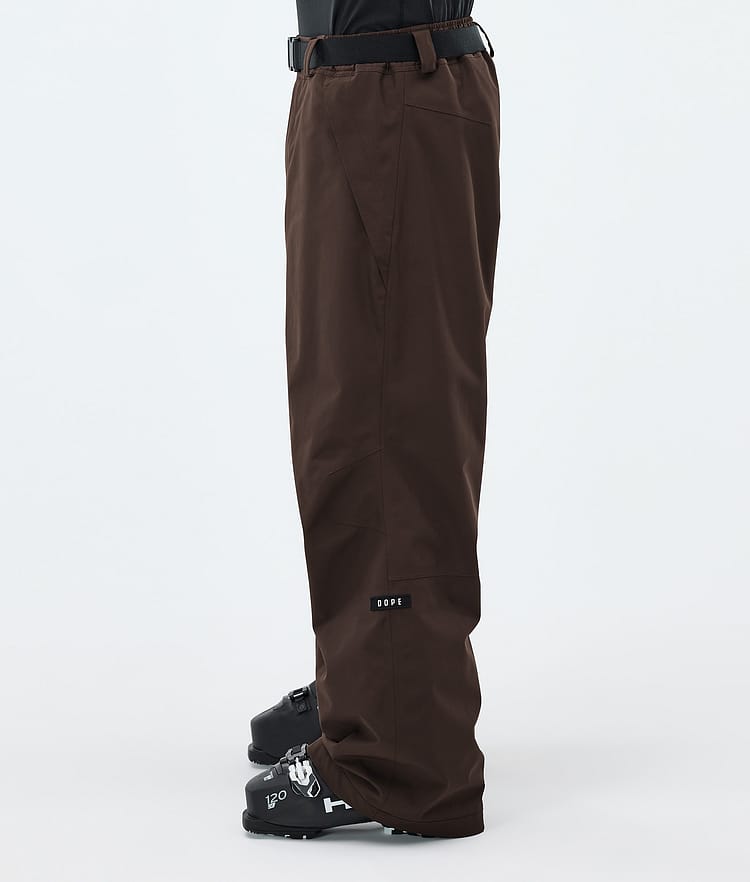 Big Skibroek Heren Dark Brown, Image 3 of 5