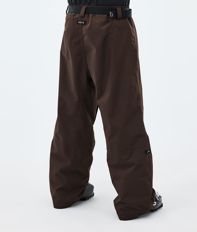 Big Skibroek Heren Dark Brown, Image 4 of 5