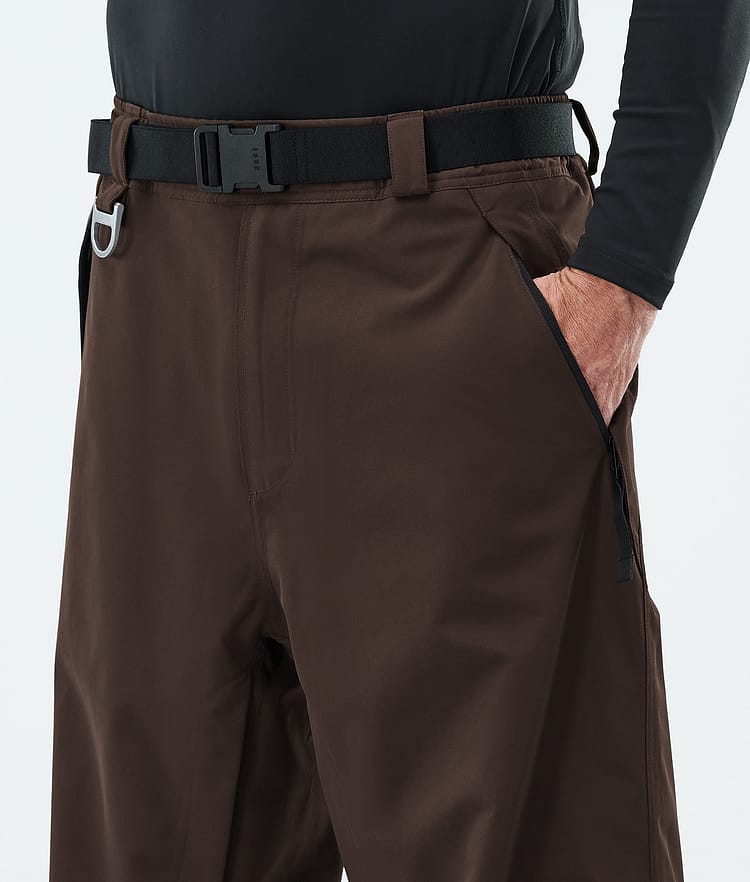 Big Skibroek Heren Dark Brown, Image 5 of 5