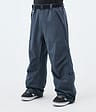Big Snowboard Broek Heren Metal Blue