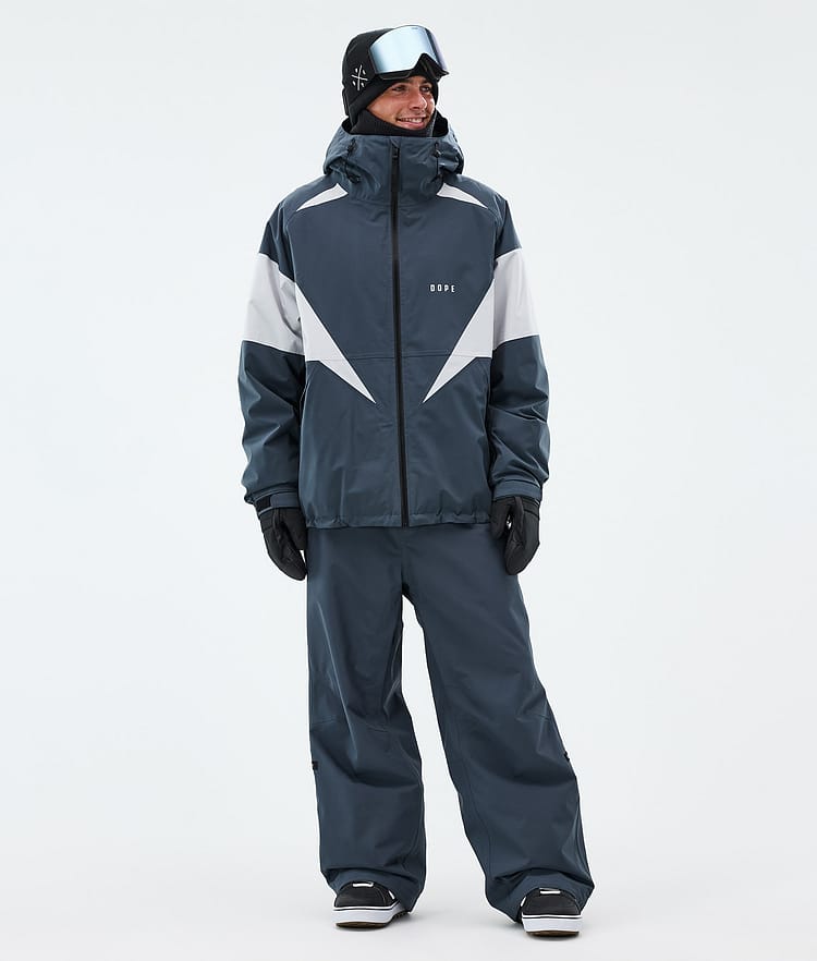 Big Snowboard Broek Heren Metal Blue, Image 2 of 5