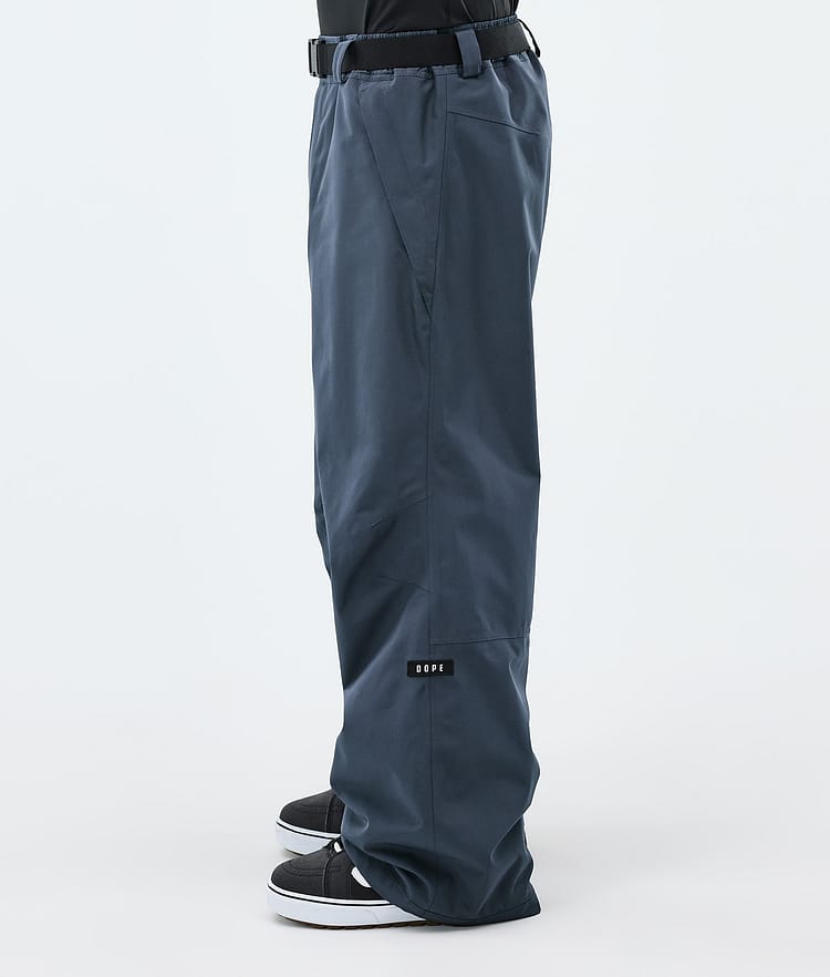 Big Snowboard Broek Heren Metal Blue, Image 3 of 5