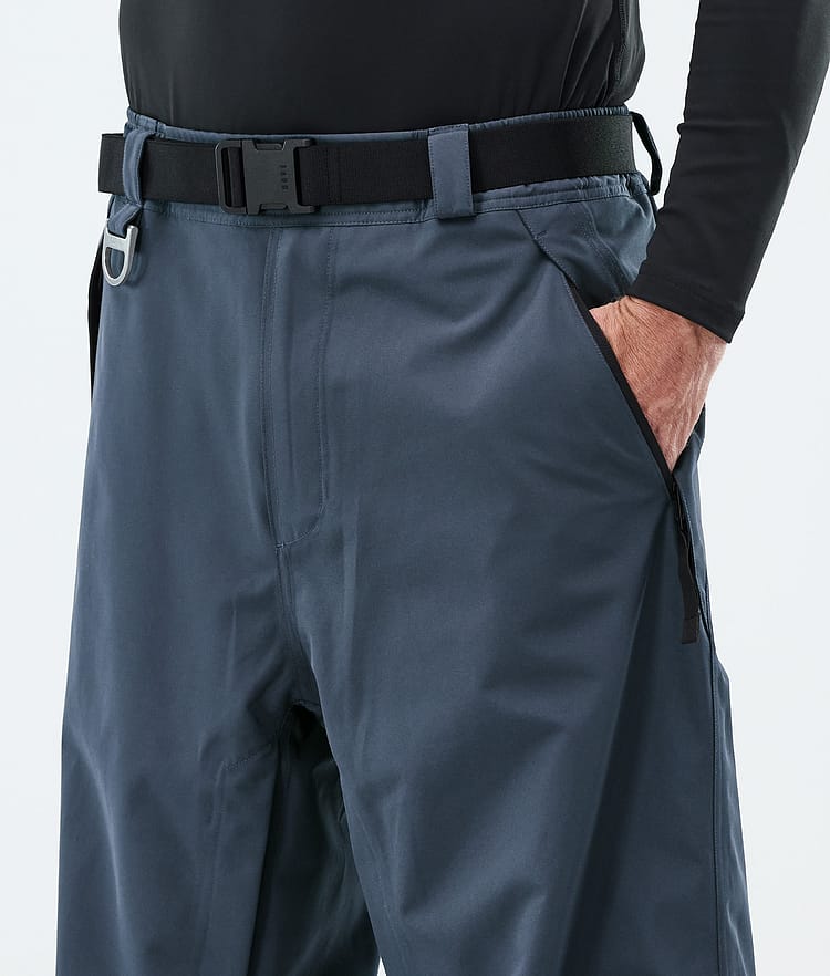 Big Snowboard Broek Heren Metal Blue, Image 5 of 5