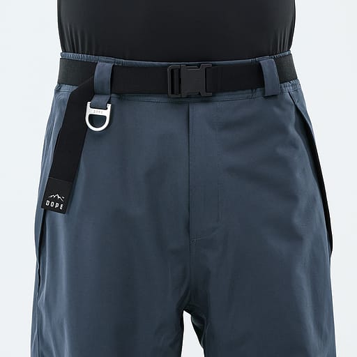 Elastische riem en tailleband