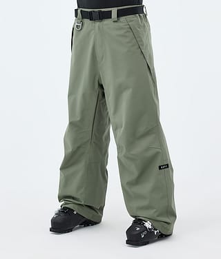 Big Ski Pants Men
