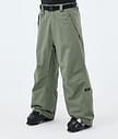 Dope Big Skibroek Heren Moss Green