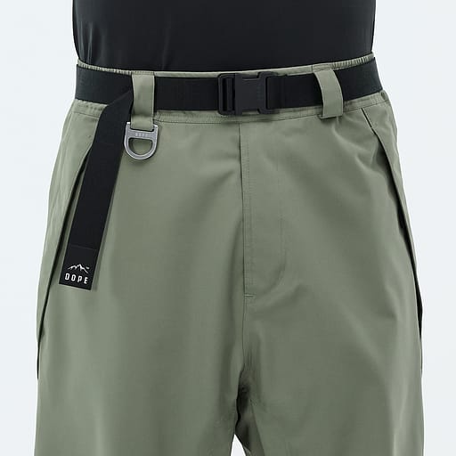Ceinture et taille élastiques