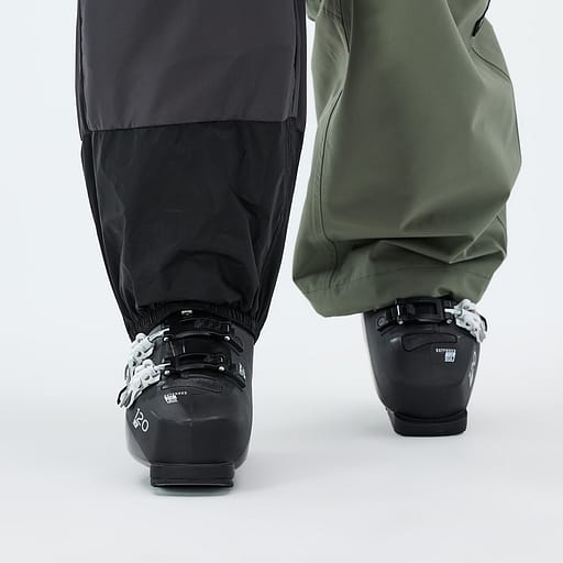 Elasticated Snow Gaiters