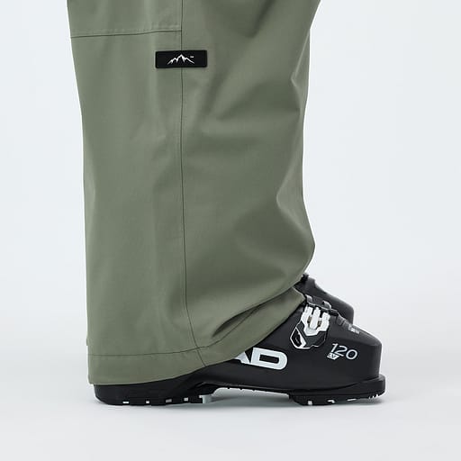 Adjustable Drawstring Hem, Image 1 of 2