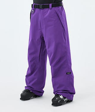 Big Ski Pants Men