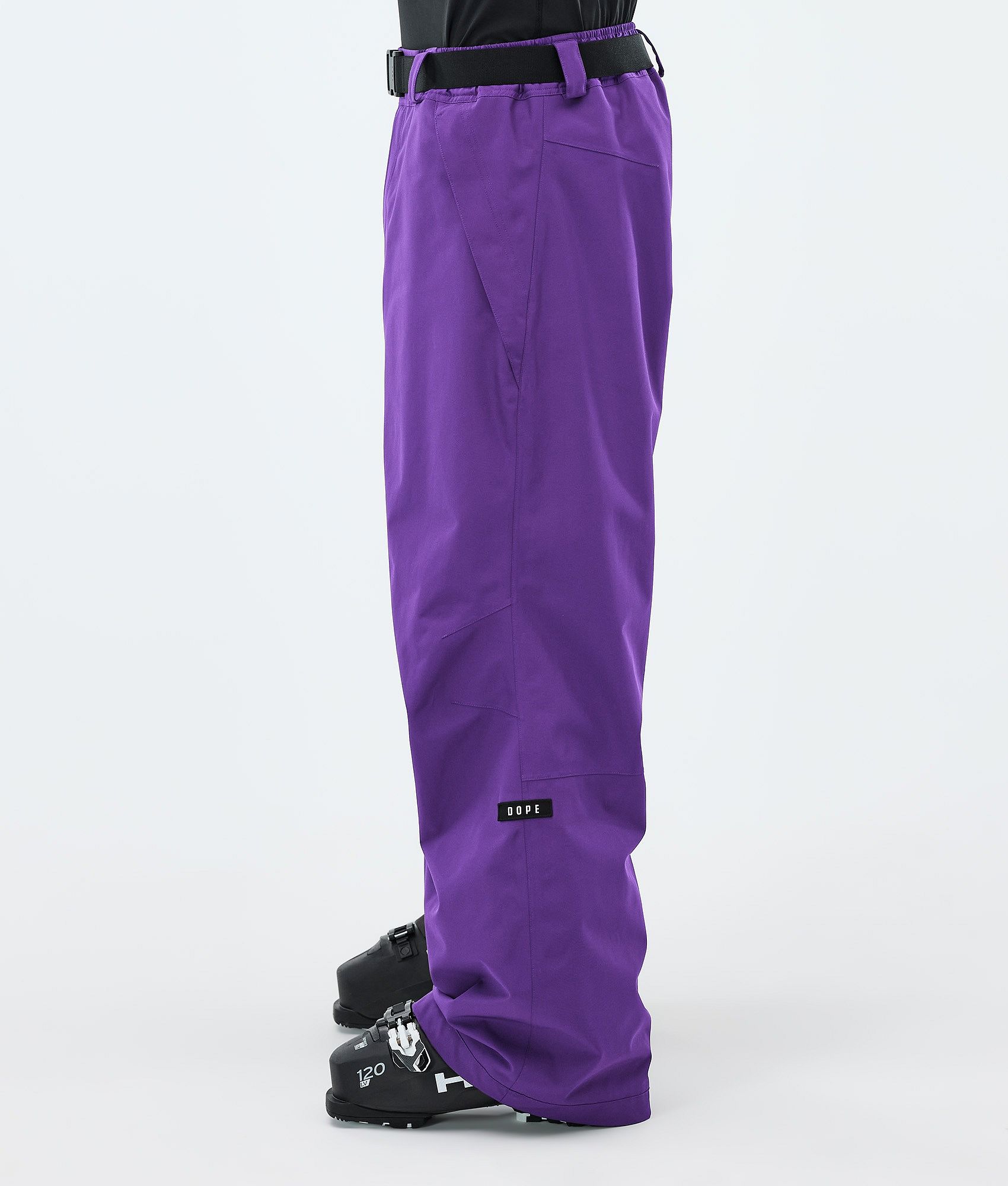 Dope Big Ski Pants Men Vivid Purple | Dopesnow.com