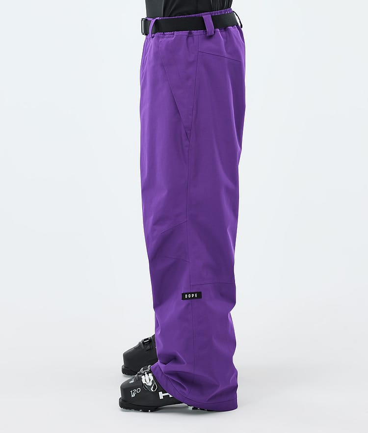 Big Ski Pants Men Vivid Purple, Image 3 of 5