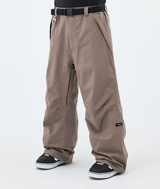 Big Snowboard Pants Men