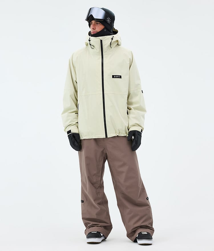 Big Snowboard Broek Heren Walnut, Image 2 of 5
